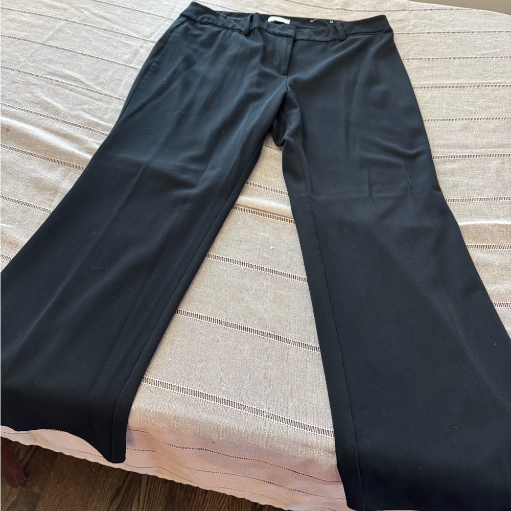 Classic Black Women's Pants Loft